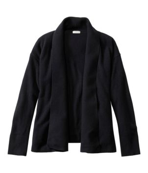 Women's Classic Cashmere Sweater, Relaxed Cardigan, New