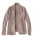 Color Option: Camel Heather, $170