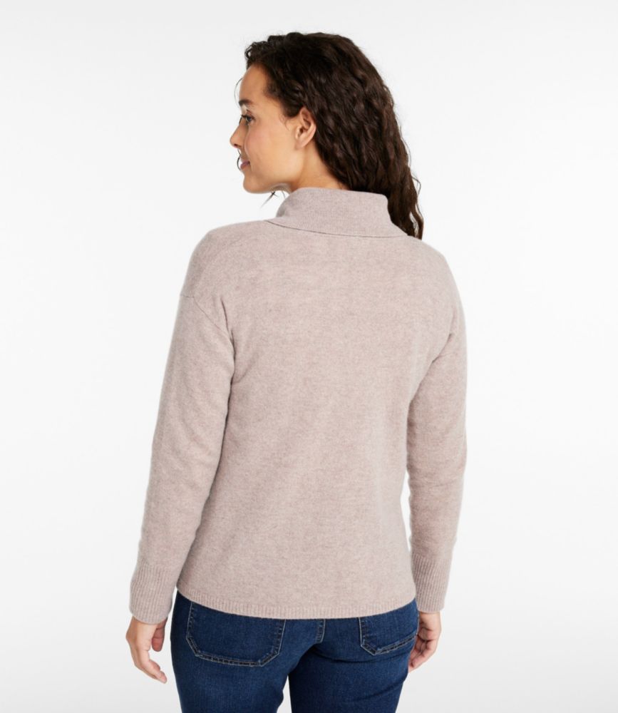 Women's Classic Cashmere Sweater, Relaxed Cardigan