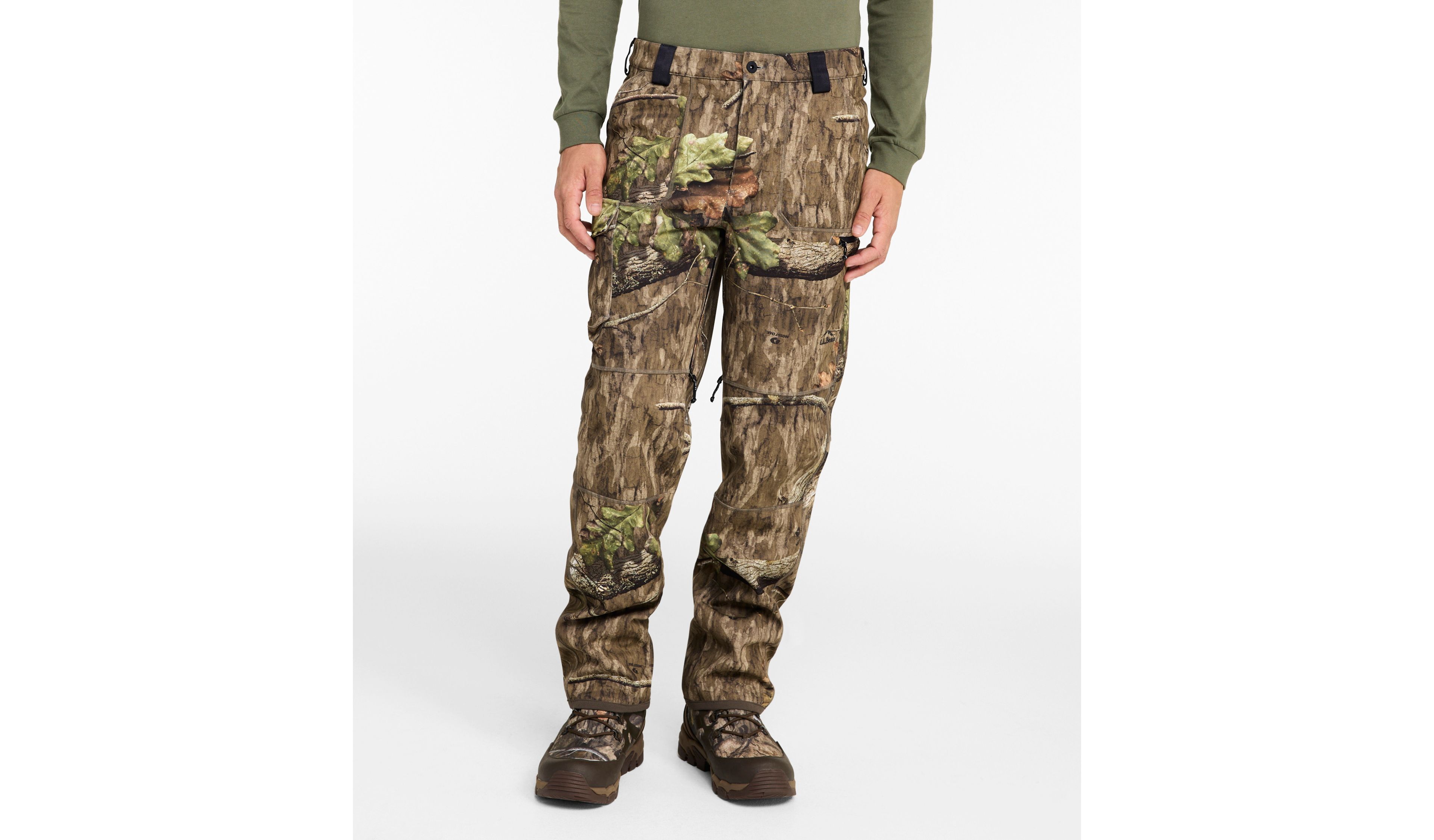 Men's Ridge Runner Softshell Pant Camouflage II