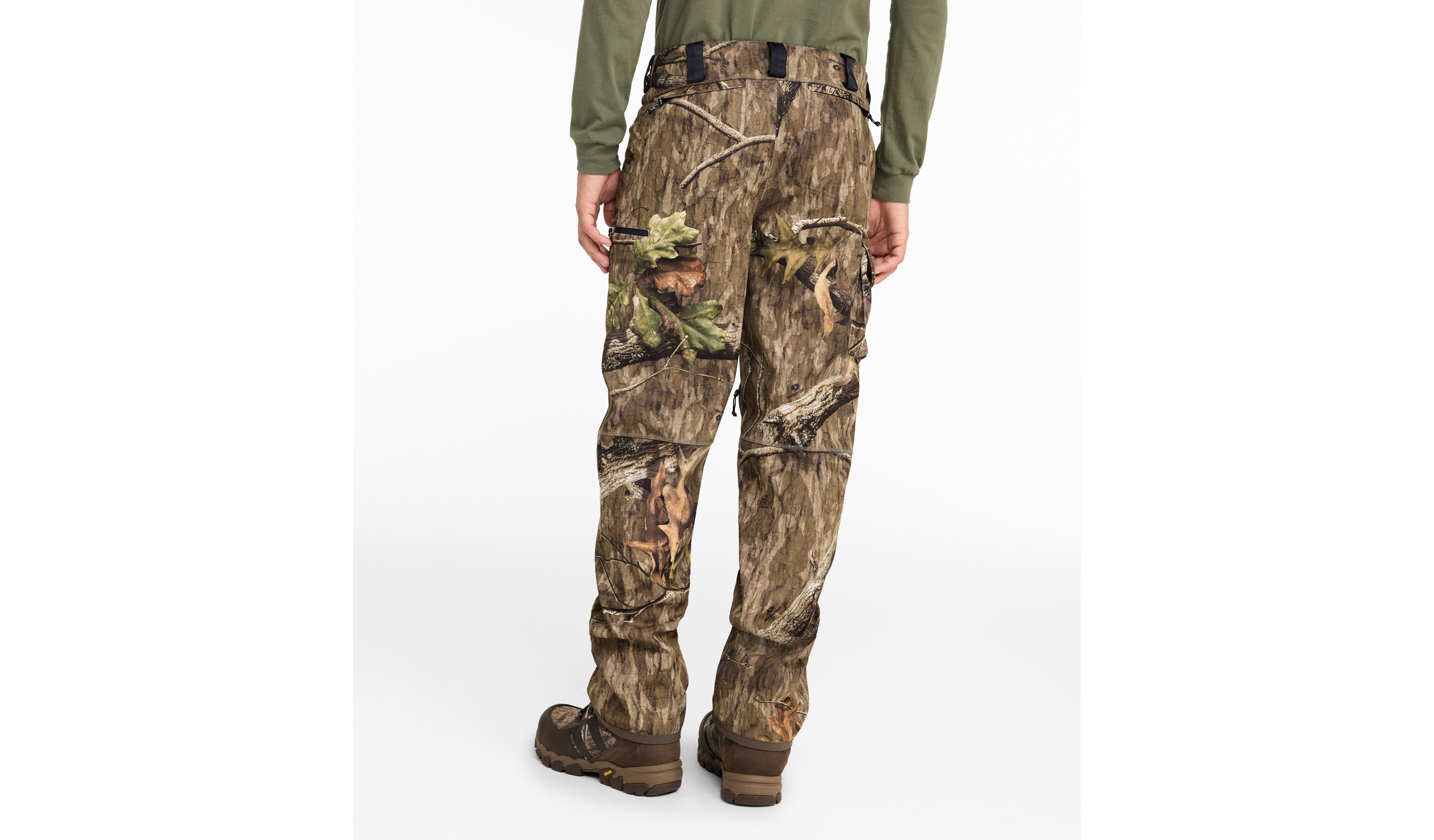 Men's Ridge Runner Softshell Pant Camouflage II