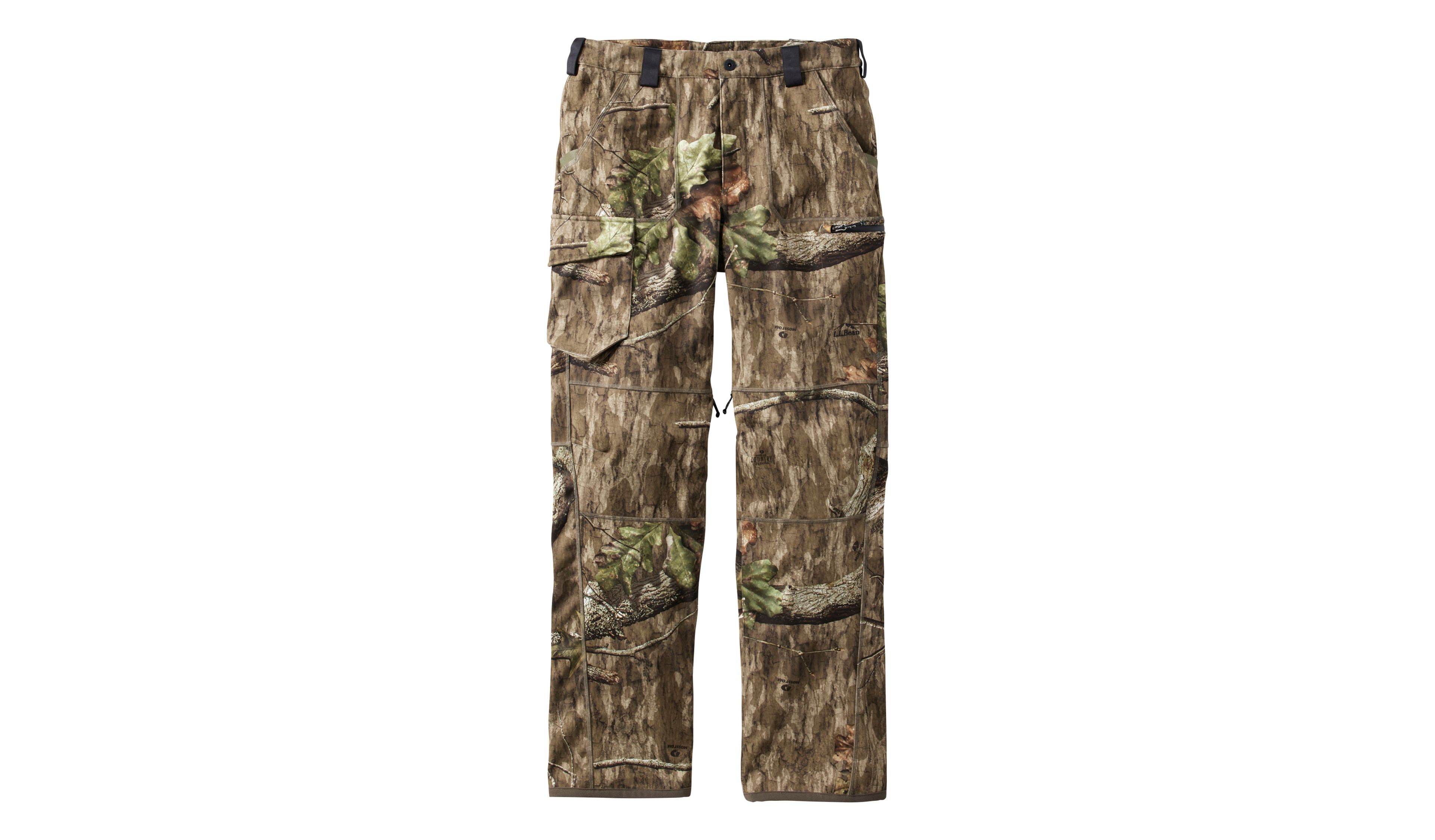 Men's Ridge Runner Softshell Pant Camouflage II