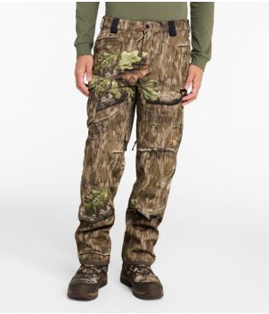 Men's Ridge Runner Softshell Pant Camouflage II, New