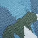 Blue Pine Hidden Bears, color 2 of 3