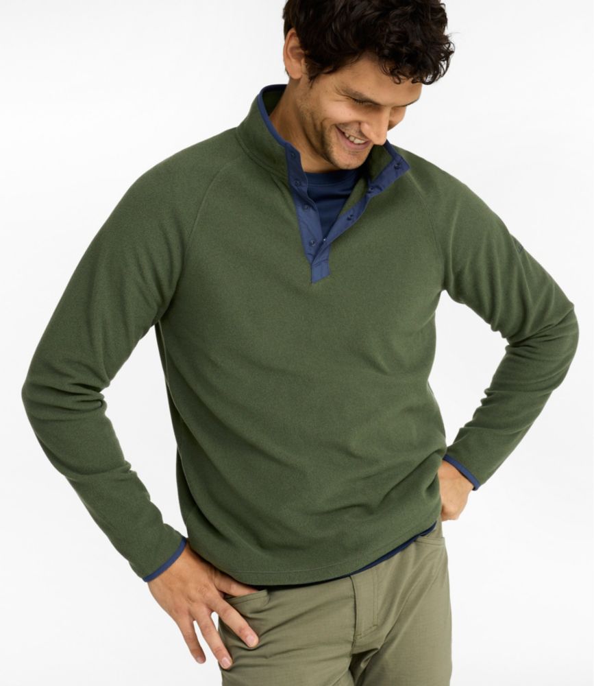 Men's All Season Access Fleece Pullover