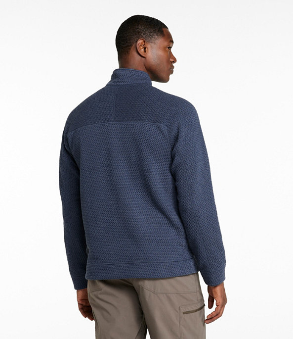 Ridgeknit Full-Zip Jacket, Dark Cinder, large image number 2