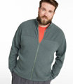Ridgeknit Full-Zip Jacket, Carbon Navy, small image number 3