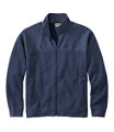 Ridgeknit Full-Zip Jacket, Carbon Navy, small image number 0