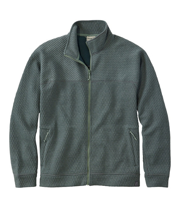Ridgeknit Full-Zip Jacket, Balsam, large image number 0