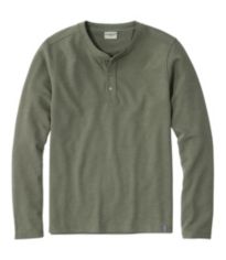 Commando Sweater, Henley Sweaters for Men | L.L.Bean