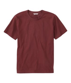 Men's Signature Northwoods Short-Sleeve Tee, New