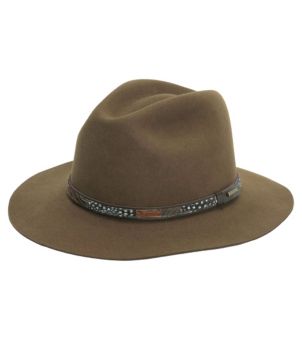 Adults' Stetson Jackson Outdoor Hat, New