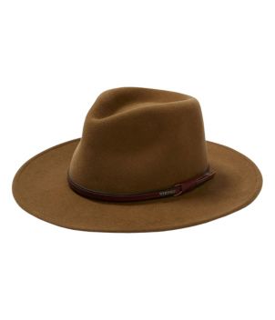 Adults' Stetson Bozeman Outdoor Hat, New