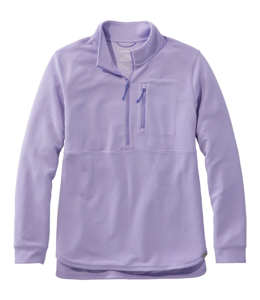 Women's VentureStretch Ottoman 1/4 Zip Pullover