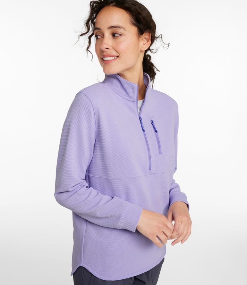 Women's VentureStretch Ottoman 1/4 Zip Pullover