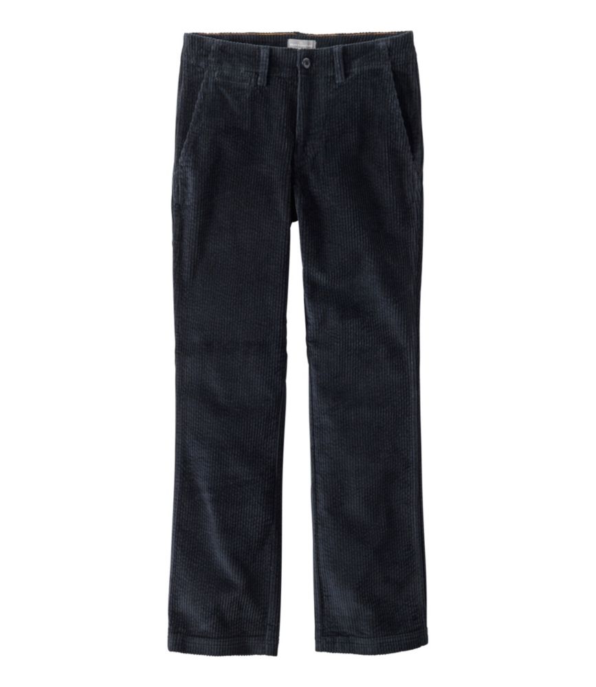 Men's Signature Washed Corduroys, Standard Fit, Straight Leg