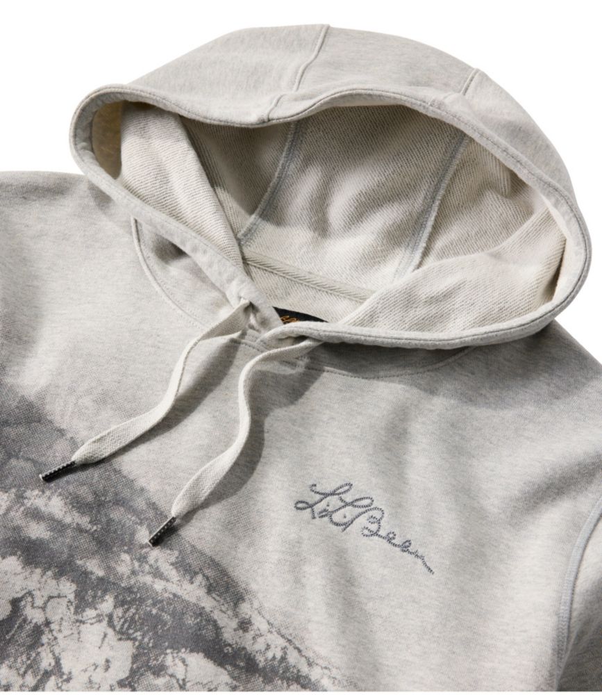 Men's Signature Camp Hoodie Sweatshirt, Print