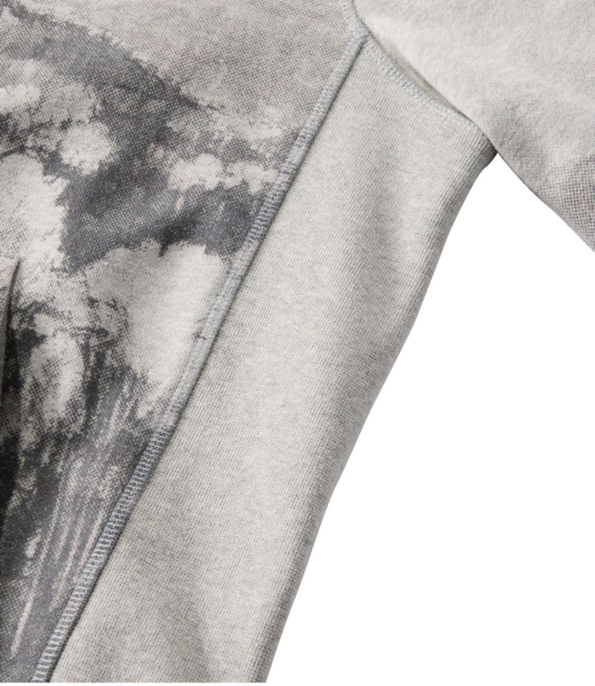 Men's Signature Camp Hoodie Sweatshirt, Print