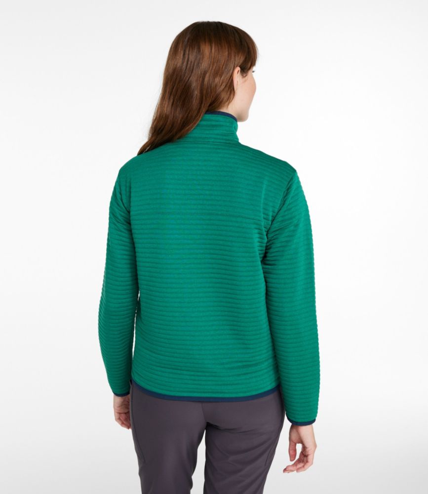 Women's Airlight Snap Front Jacket, Forest Grove Heather, small image number 3