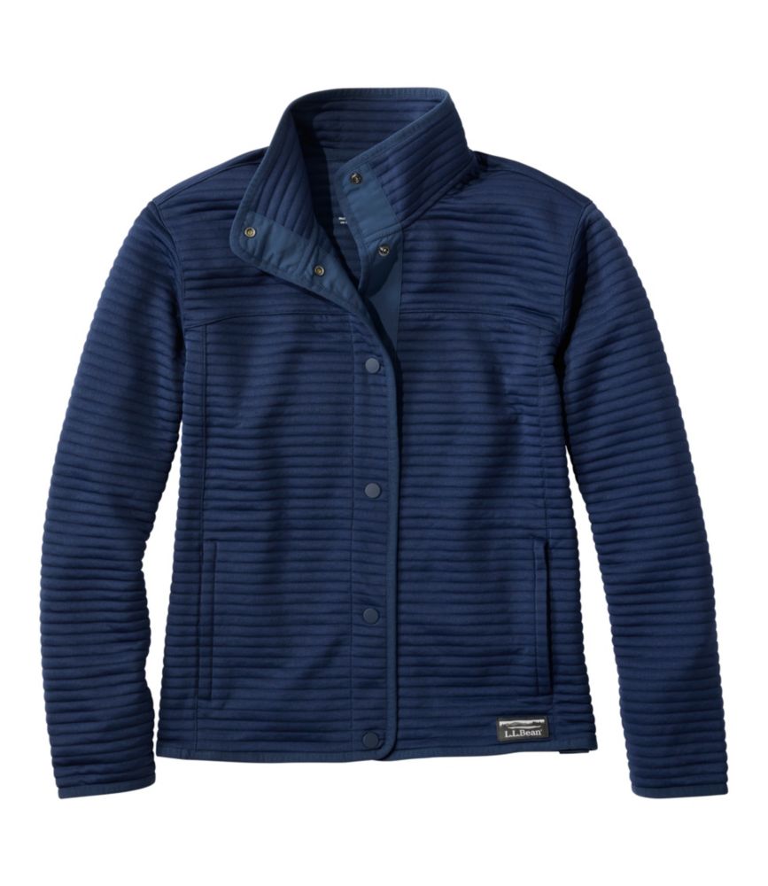 Nautical Navy Heather