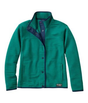 Women's Airlight Snap Front Jacket, New