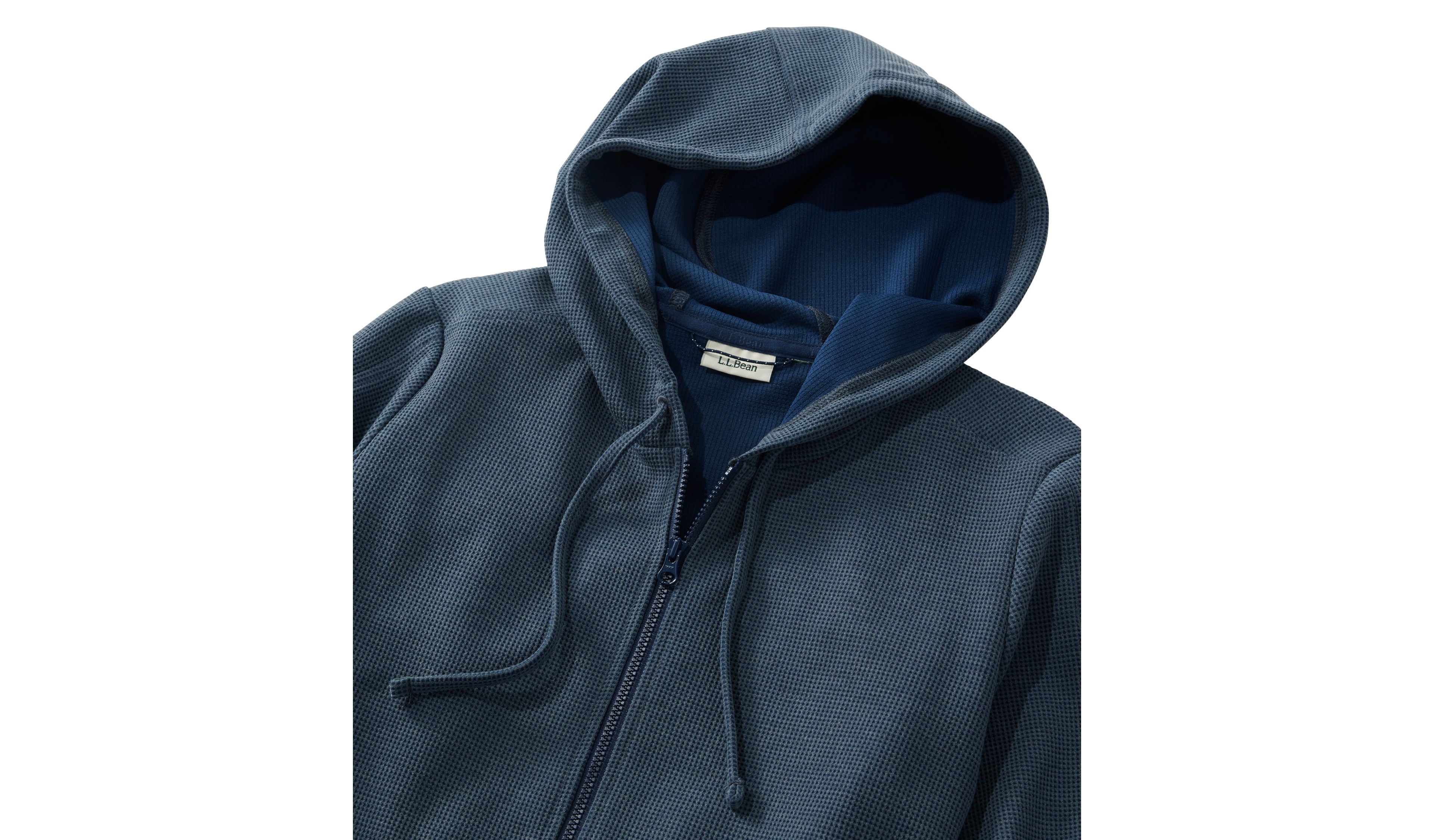 Women's Mountainside Micro Waffle Full-Zip Jacket