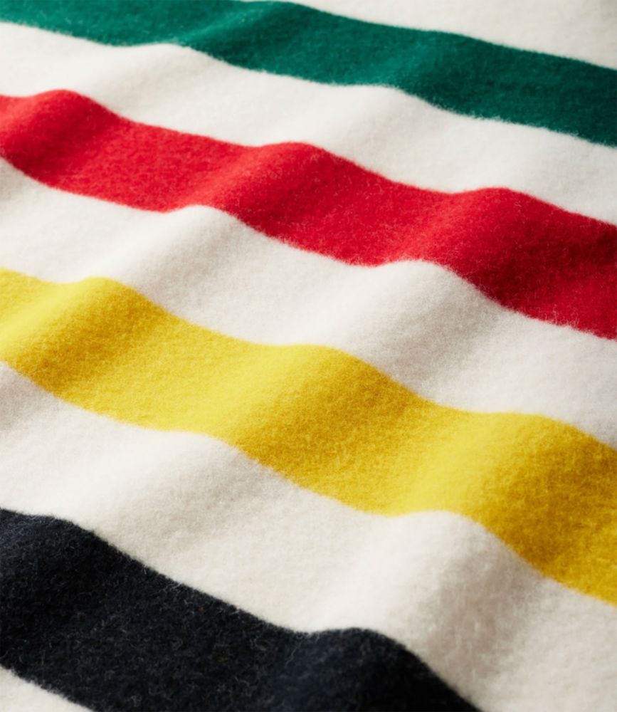Glacier National Park Blanket