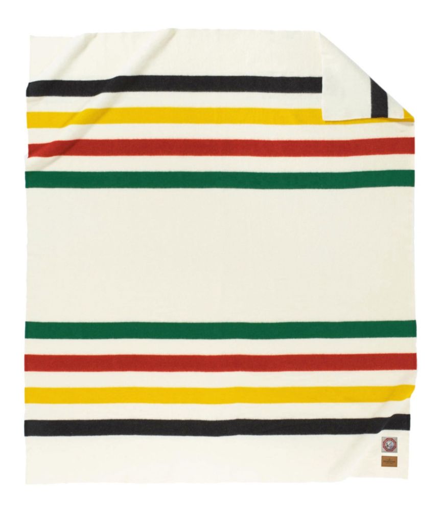 Glacier National Park Blanket