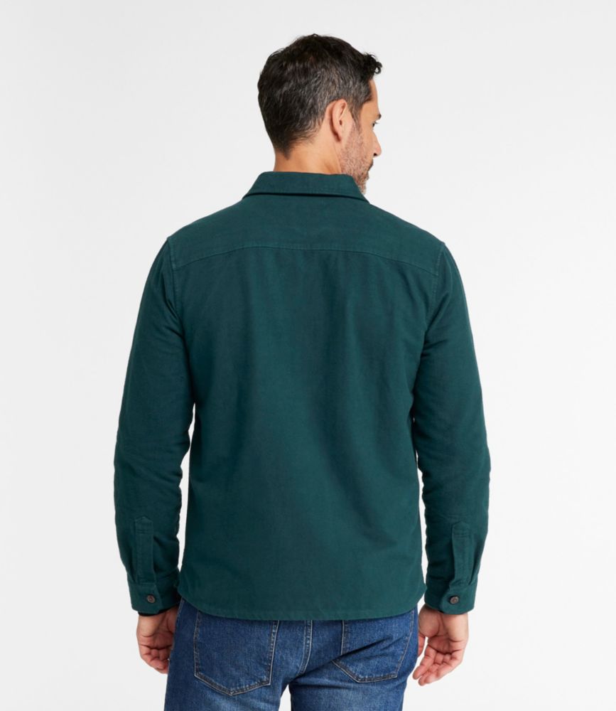 Men's Signature 1965 Chamois Cloth Stag Jacket