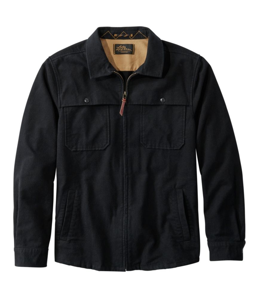 Men's Signature 1965 Chamois Cloth Stag Jacket