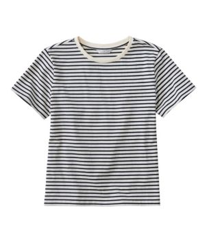 Women's Signature Premium Essential Tee, Short-Sleeve Novelty, New