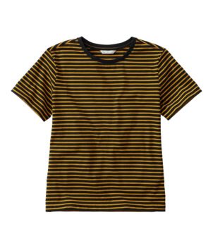 Women's Signature Premium Essential Tee, Short-Sleeve Novelty, New