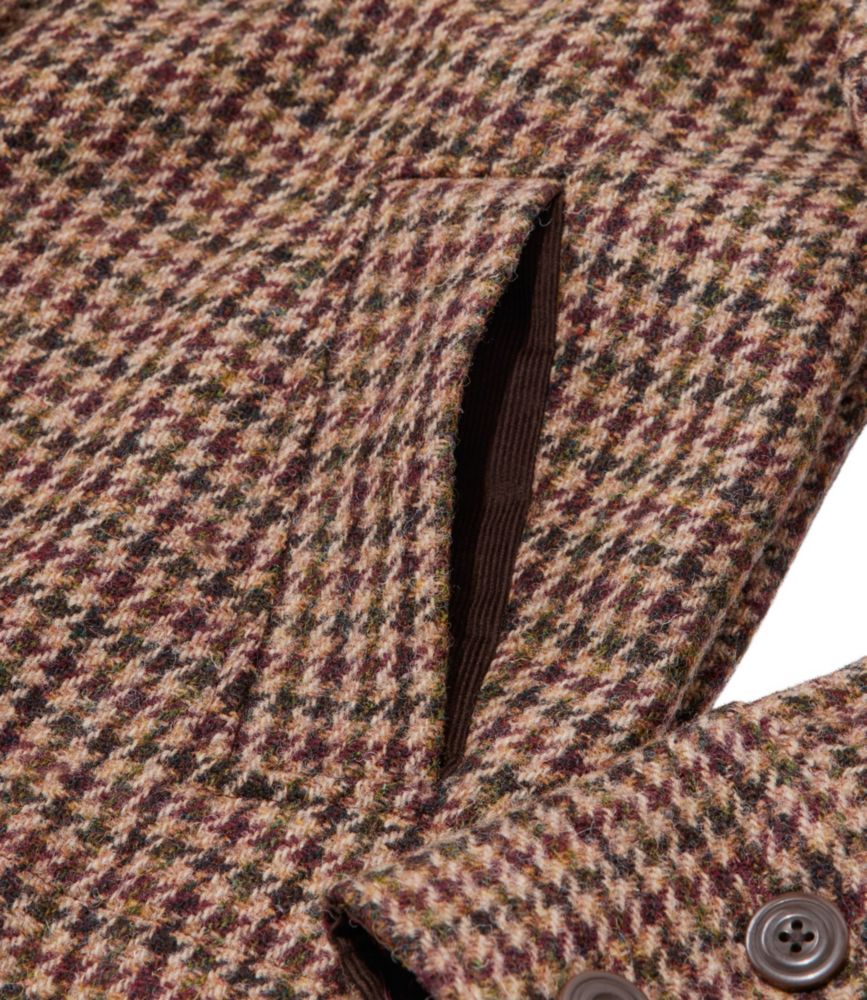 Women's Signature Chore Jacket, Harris Tweed