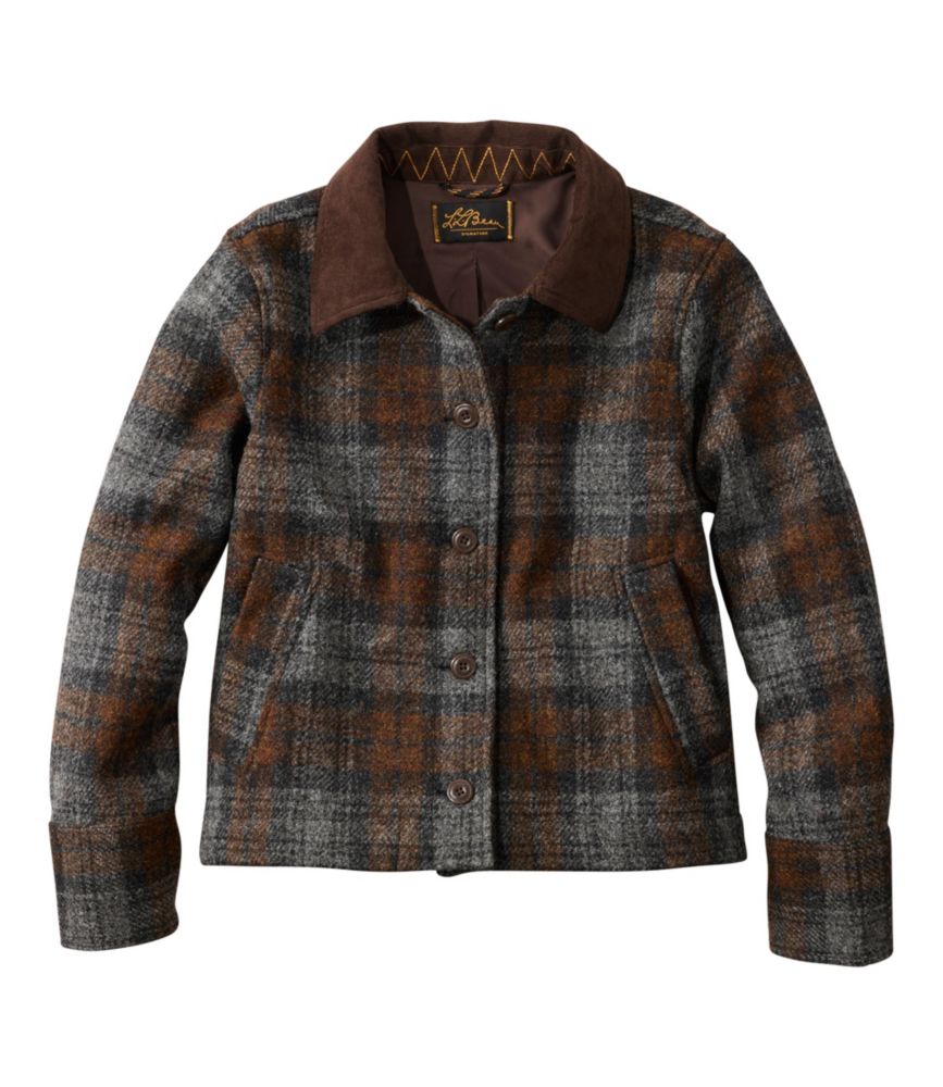 Women's Signature Wool Chore Jacket