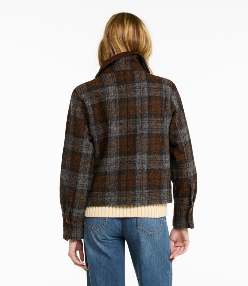 Women's Signature Wool Chore Jacket