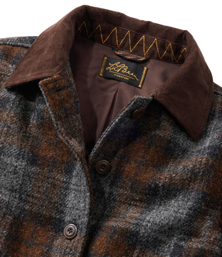 Women's Signature Wool Chore Jacket