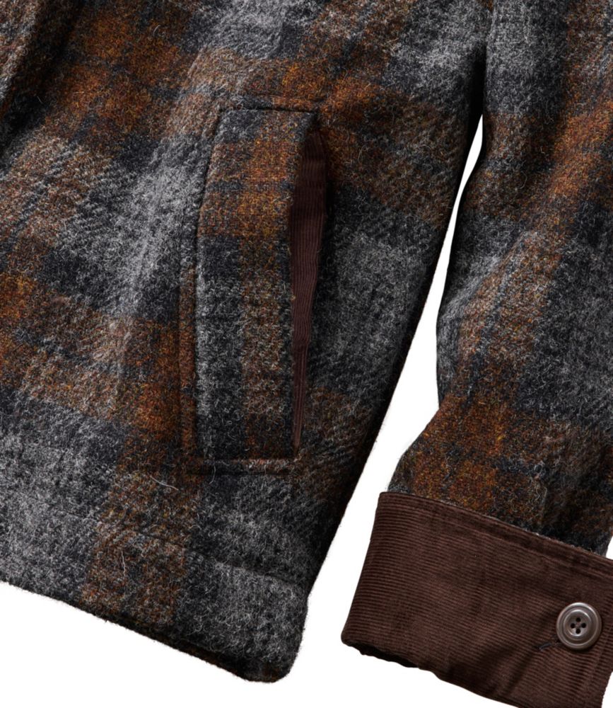 Women's Signature Wool Chore Jacket