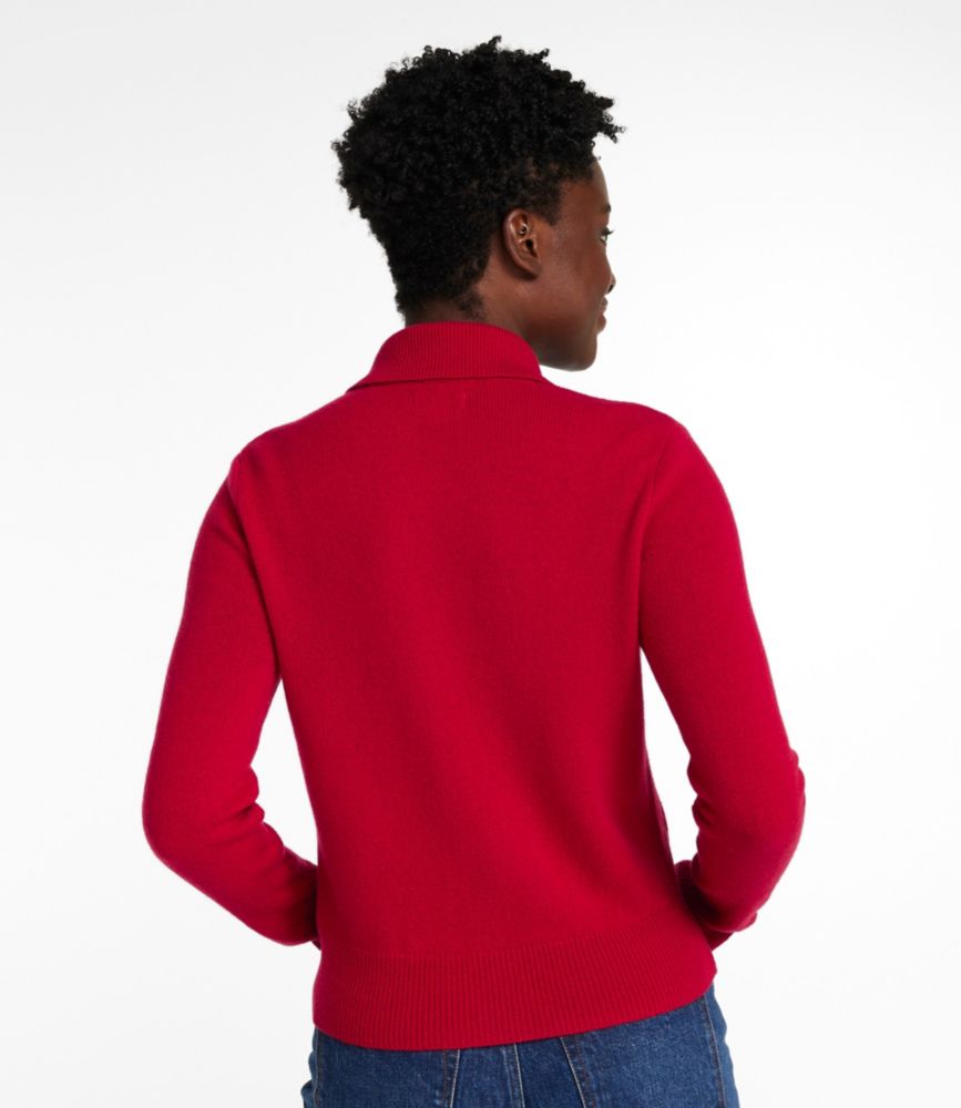 Women's Signature Camp Merino Wool Sweater, Cardigan