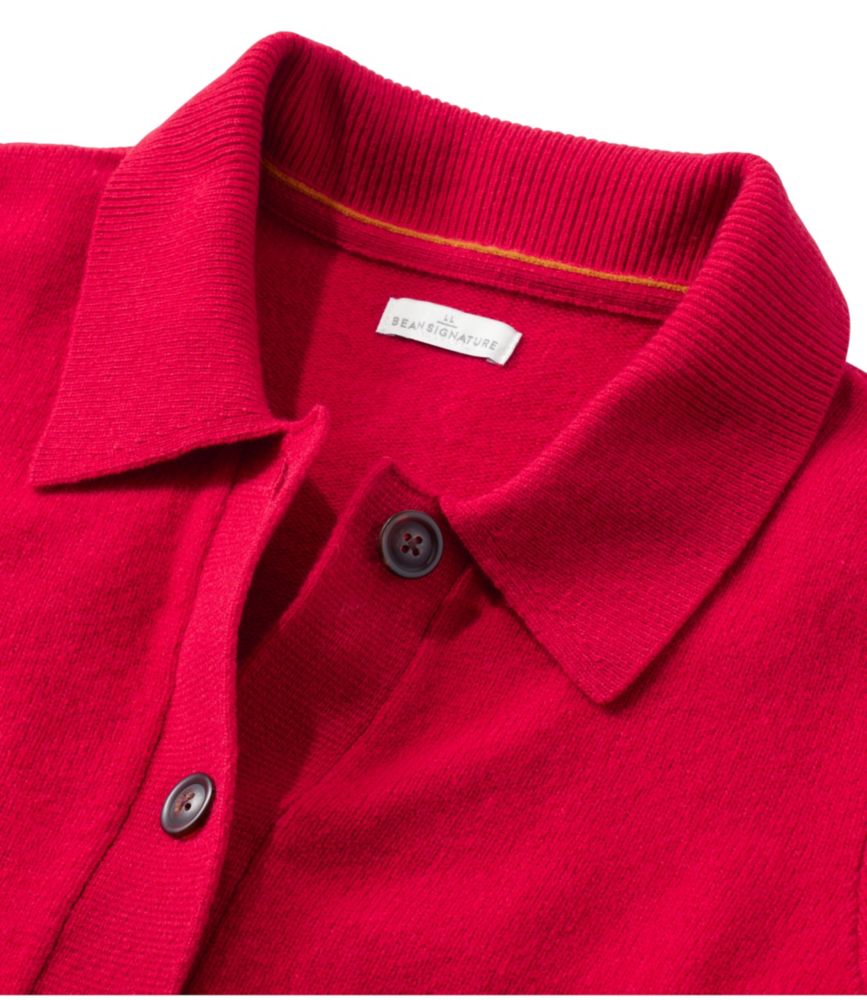 Women's Signature Camp Merino Wool Sweater, Cardigan