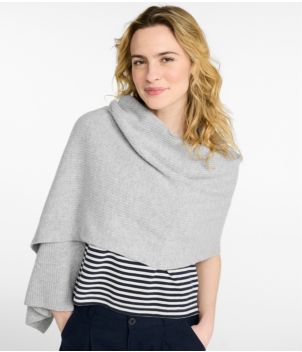 Women's Classic Cashmere Wrap