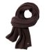 Color Option: Deepest Brown Heather, $200