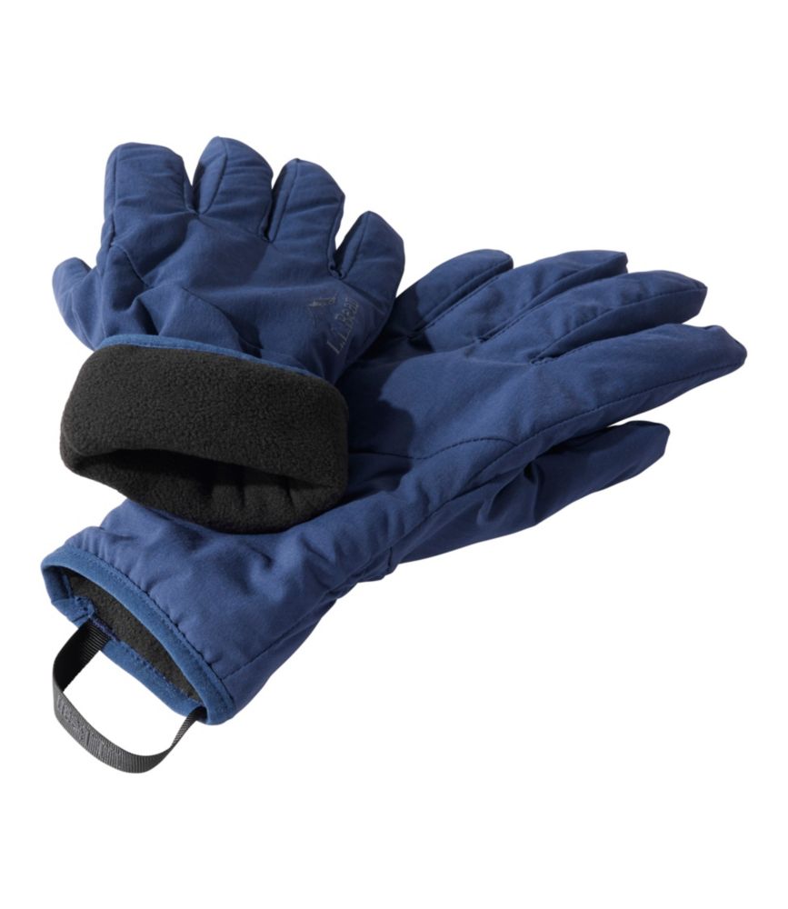 Women's Boundless Softshell Glove, Deep Olive, small image number 2