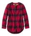 Color Option: Royal Red Plaid, $99