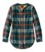 Color Option: Deepest Green Plaid, $99