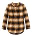 Sale Color Option: Dark Amber Plaid, $73.99