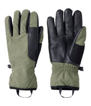 Men's Boundless Softshell Glove, New