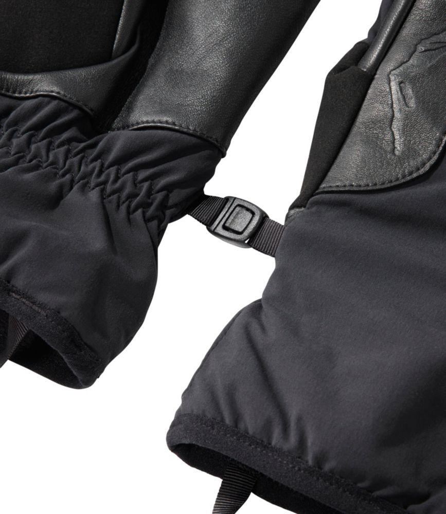 Men's Boundless Softshell Glove - image 2
