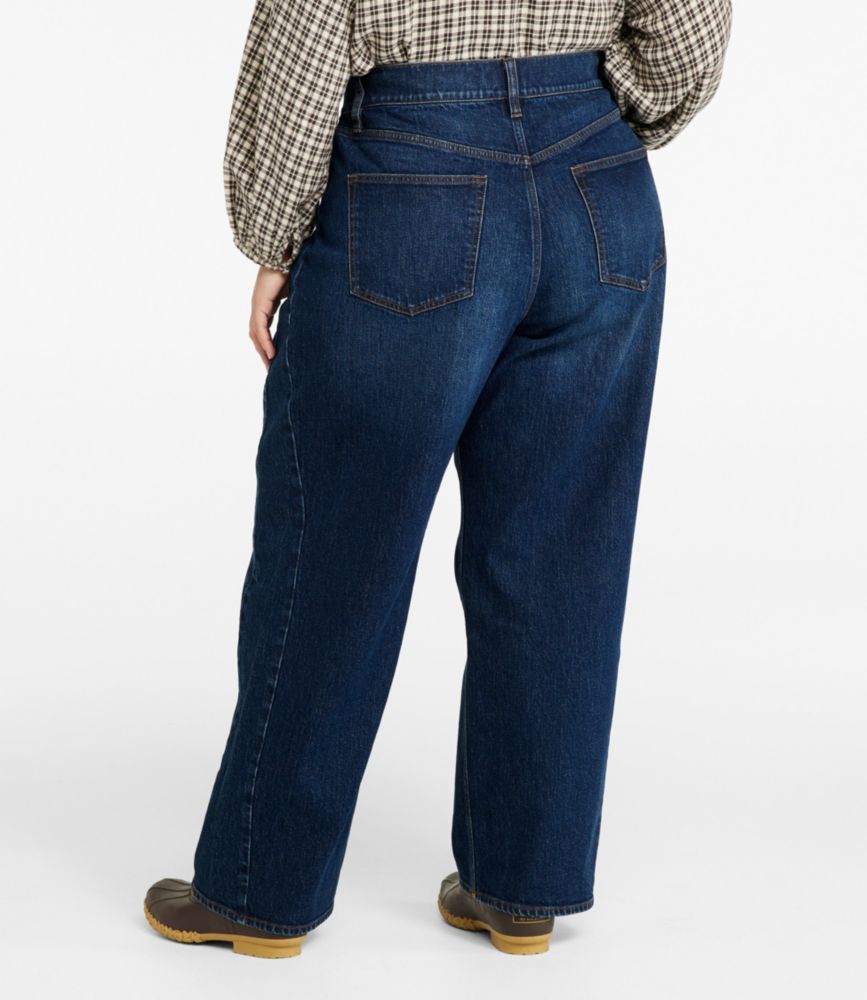 Women's Signature 1912 Premium Jeans, High-Rise Barrel Ankle