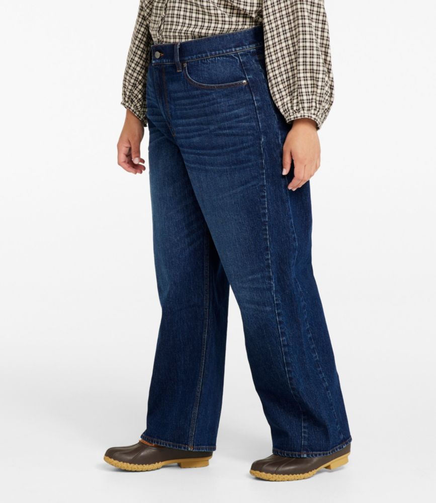 Women's Signature 1912 Premium Jeans, High-Rise Barrel Ankle