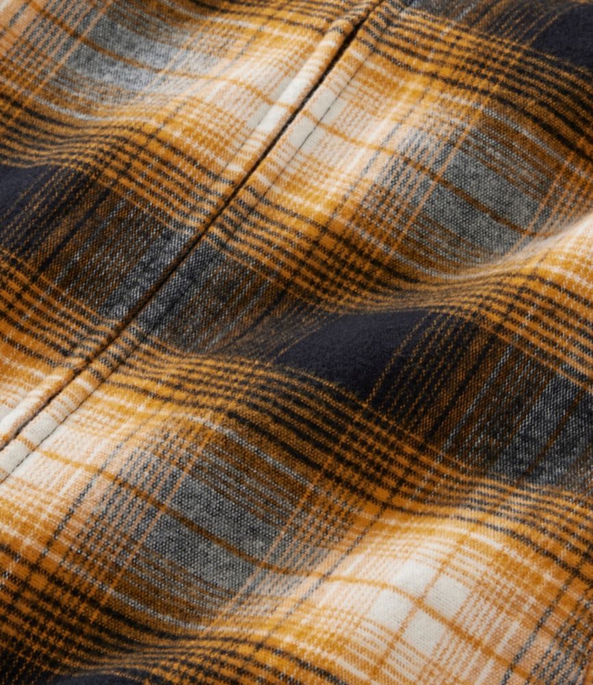 Men's Signature 1965 Chamois Cloth Stag Jacket, Plaid